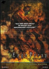 Ergo Proxy vol.6 (dvd)